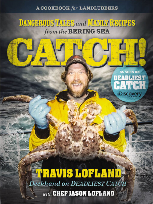 Title details for Catch! by Travis Lofland - Available